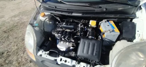 Chevrolet Spark 2012 Lite Base