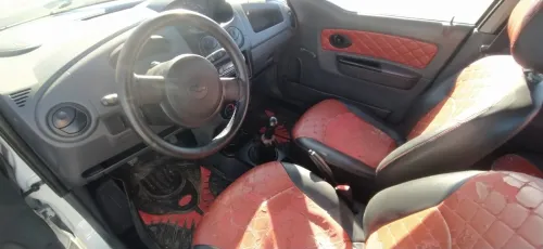 Chevrolet Spark 2012 Lite Base