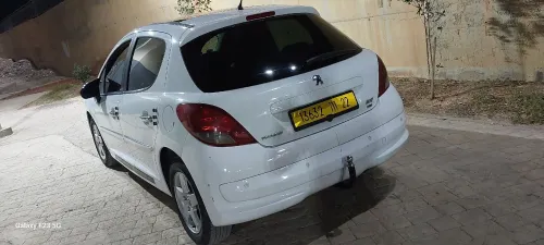 Peugeot 207 2012 Allure