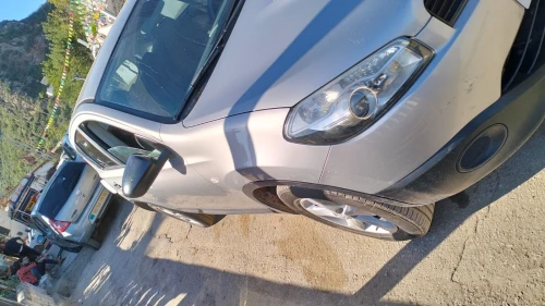 Nissan Qashqai 2016 Qashqai
