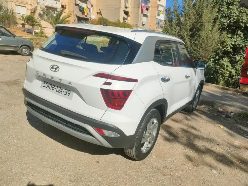 Hyundai CRETA 2024 Gli