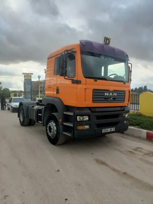 Man 410 tga 2005
