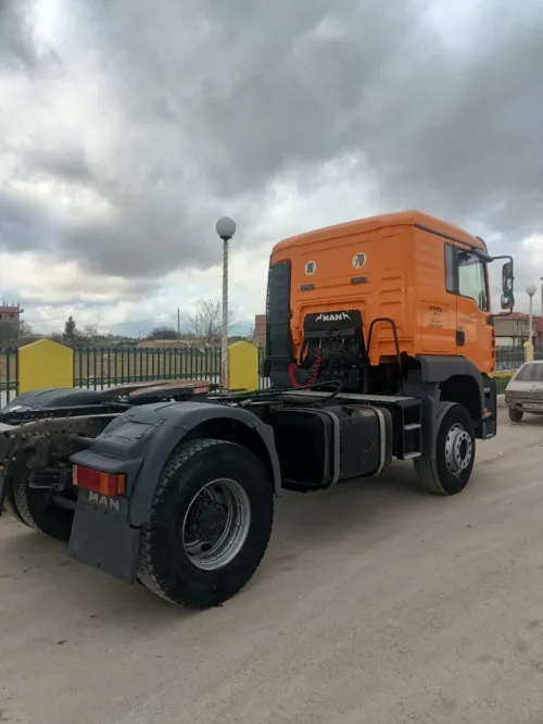 Man 410 tga 2005