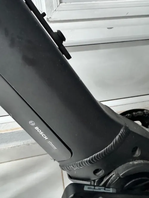 Vélo électrique électrique Bosch