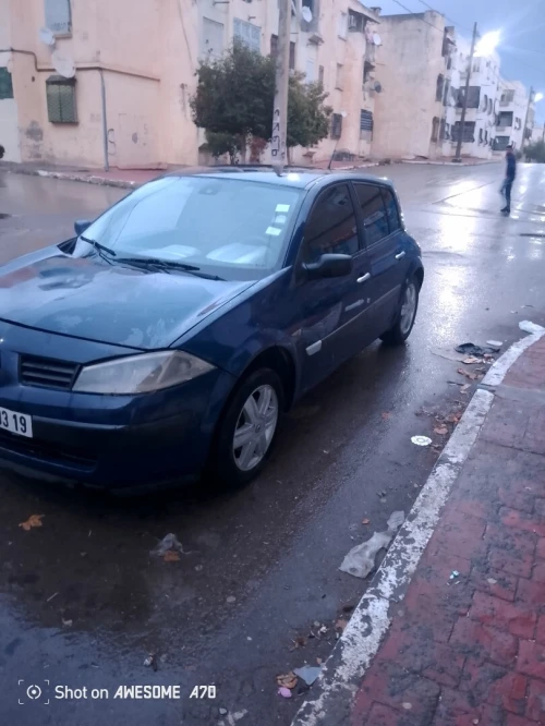 Renault Megane 2 2003 Megane 2