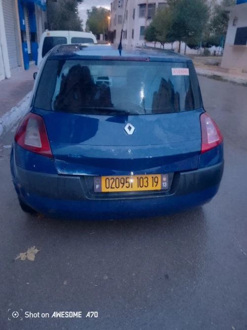 Renault Megane 2 2003 Megane 2