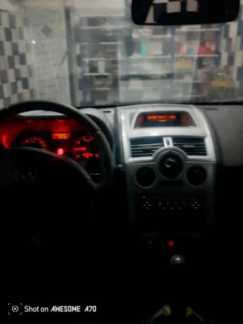 Renault Megane 2 2003 Megane 2