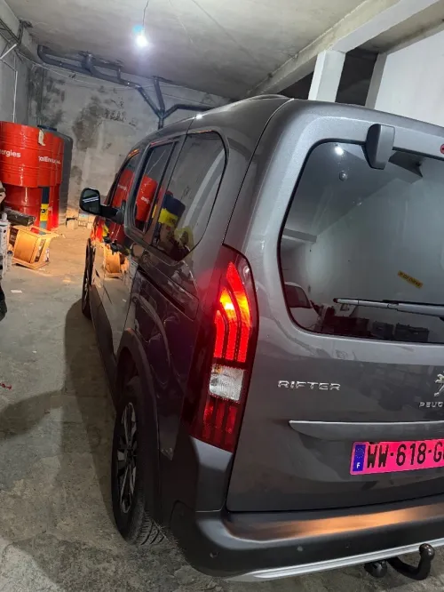Peugeot RIFTER 2023 GT