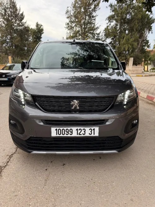 Peugeot Rifter 2023 Allure