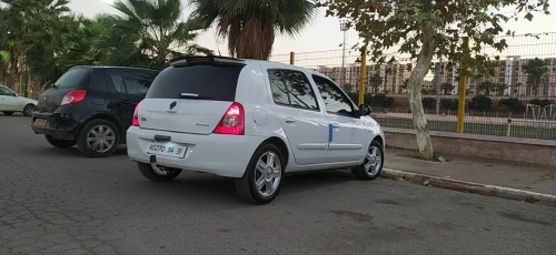 Renault Clio Campus 2014 Facelift
