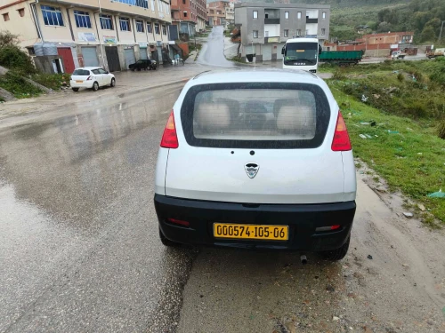 Hafei motors Yavuz 2005 Yuvuz