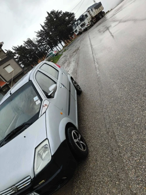 Hafei motors Yavuz 2005 Yuvuz