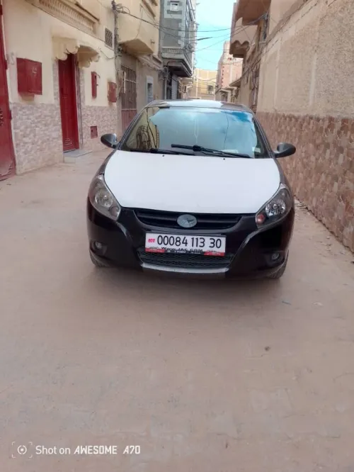 JAC J3 2013 Sport