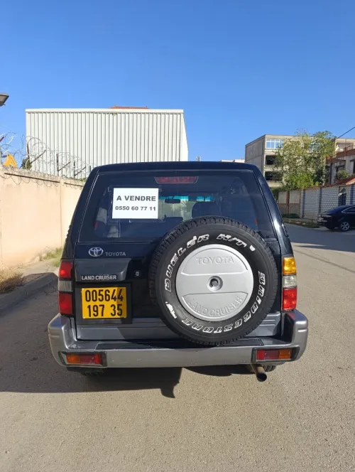 Toyota Prado 1997 