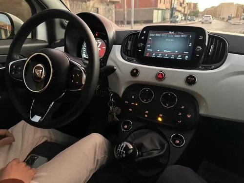 Fiat 500 2025 Dolcevita MIB
