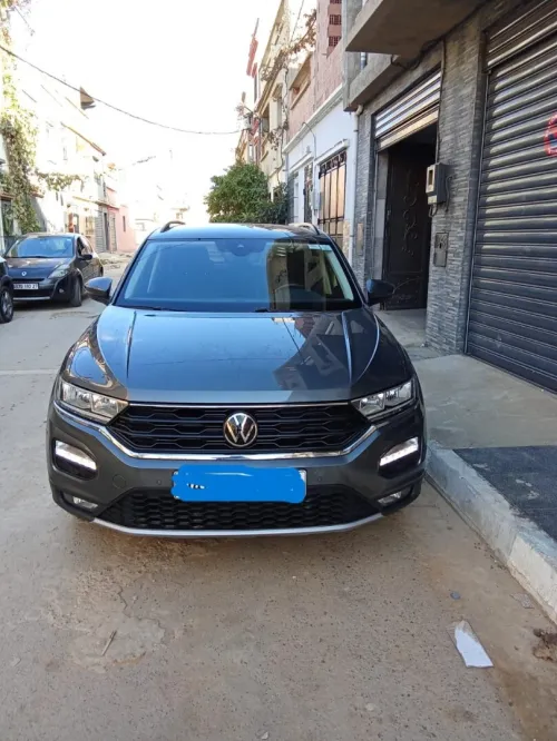 Volkswagen T-Roc 2021 disign