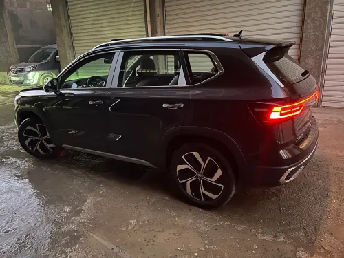 Volkswagen Tahru 2025 Sharp
