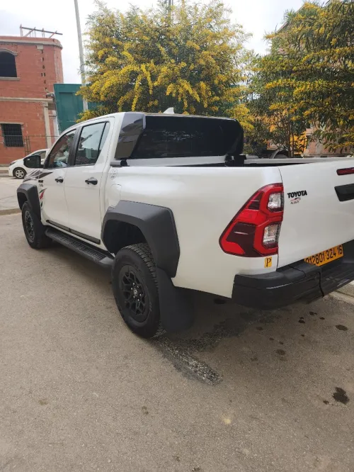 Toyota Hilux 2024 GR SPORT