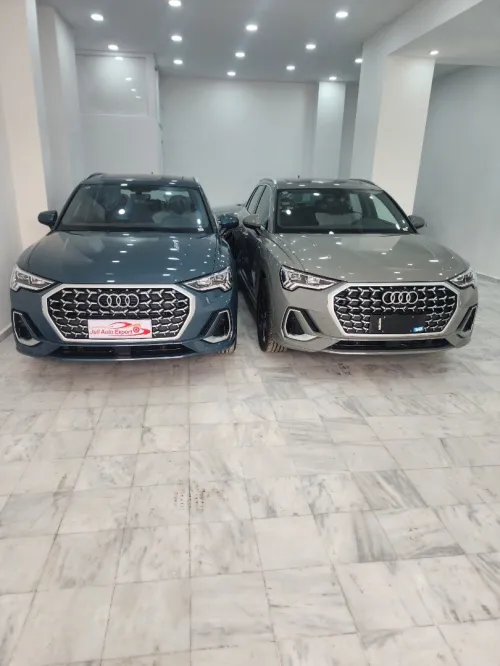 Audi Q3 2026 S line
