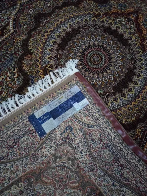 02 tapis persan 