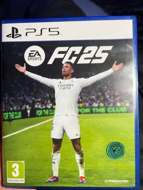 Fc25 ps5