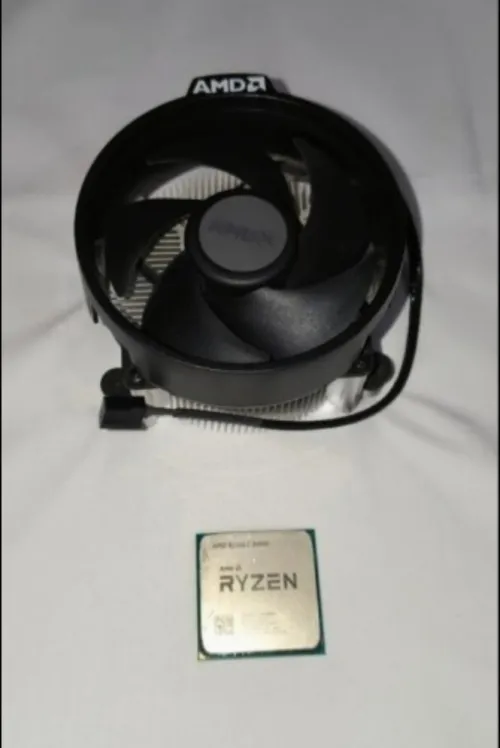 Ryzen 5 3400G