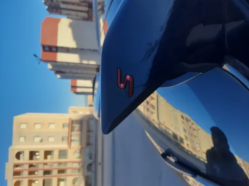 Geely Coolray 2025 La tout opition