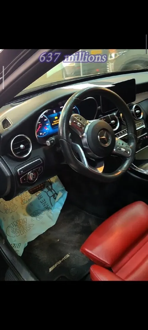 Mercedes Classe C 2019 220 Designo