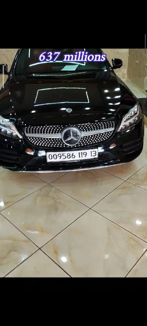 Mercedes Classe C 2019 220 Designo