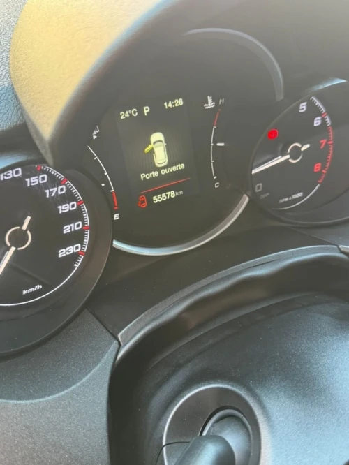 Fiat 500x 2024 