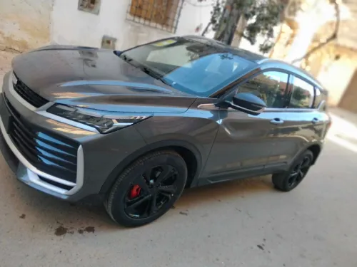 Geely Coolray 2025 Luxury