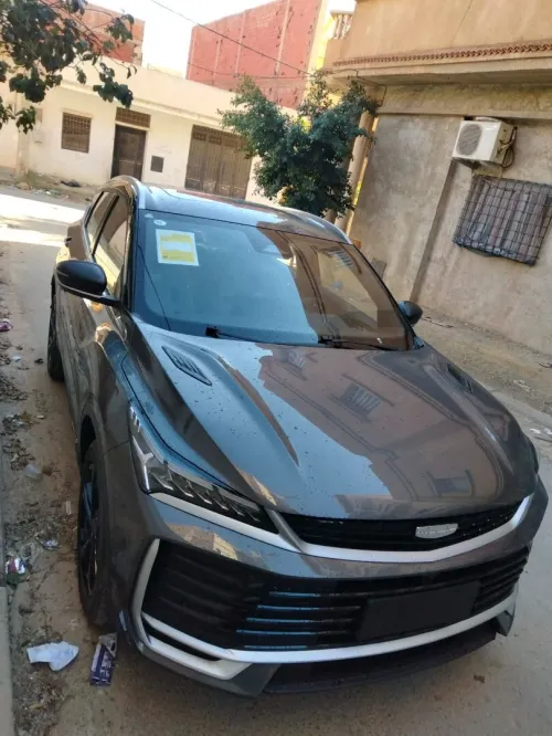 Geely Coolray 2025 La full options