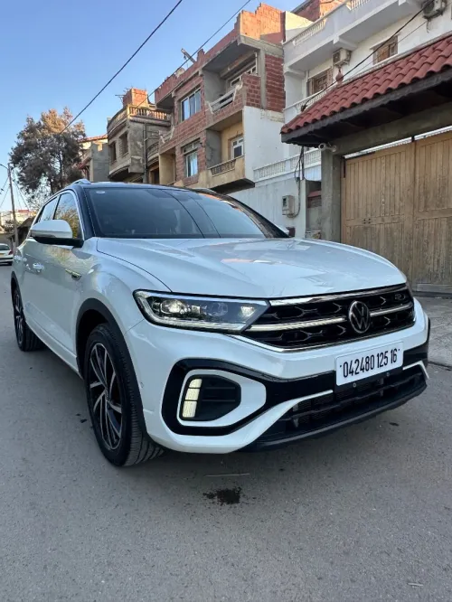 Volkswagen T-Roc 2025 R-Line 