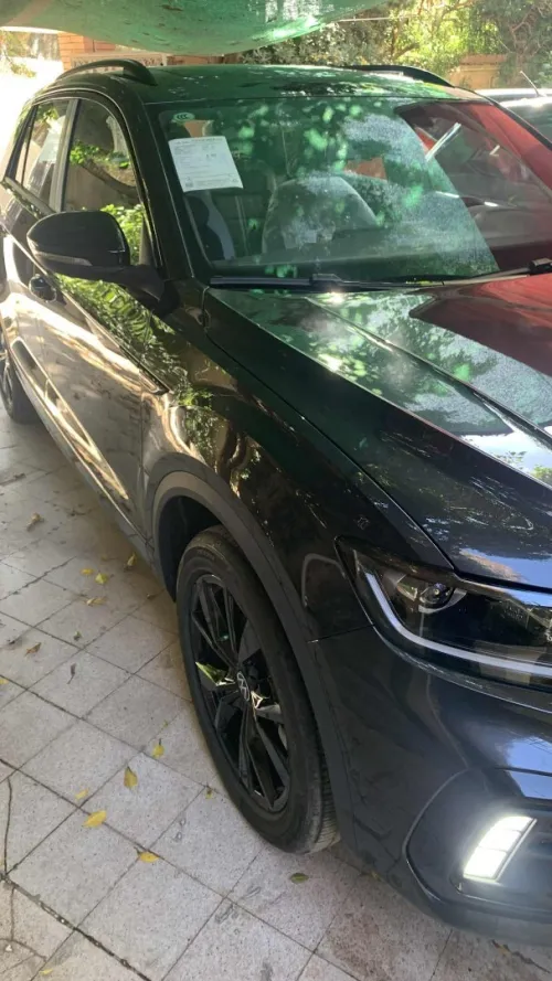 Volkswagen T-Roc 2025 R-Line 