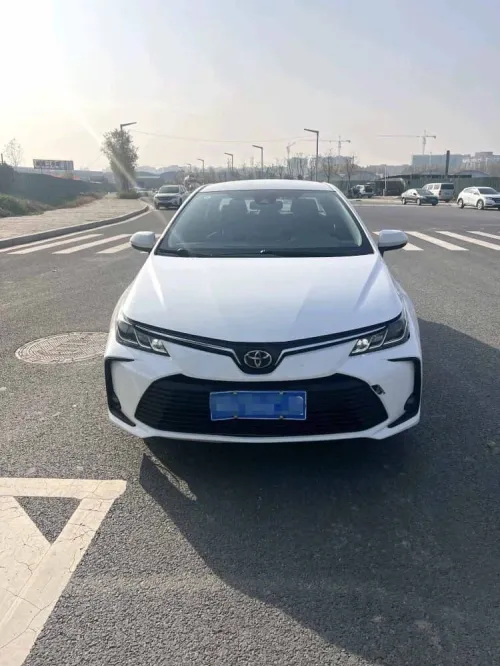 Toyota Corrola 2023 