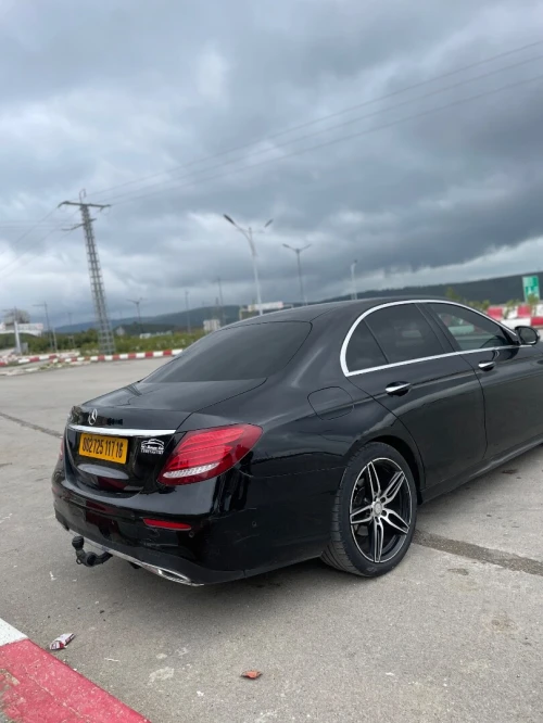 Mercedes Classe E 2017 Classe E