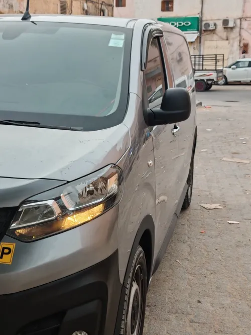 Fiat SCUDO 2024