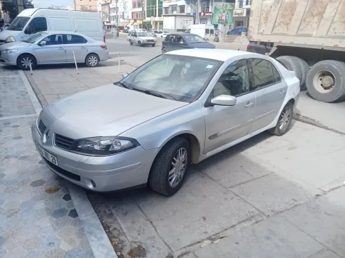 Renault Laguna 2 2001 