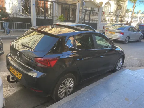 Seat Ibiza 2018 High Facelift