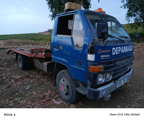 Toyota Bu65 1987