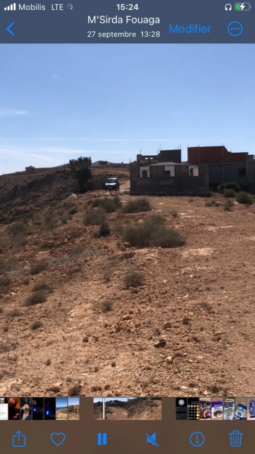 Vente Terrain Tlemcen Tlemcen