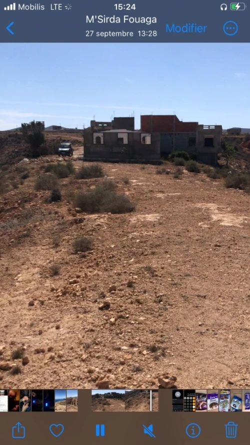 Vente Terrain Tlemcen Tlemcen