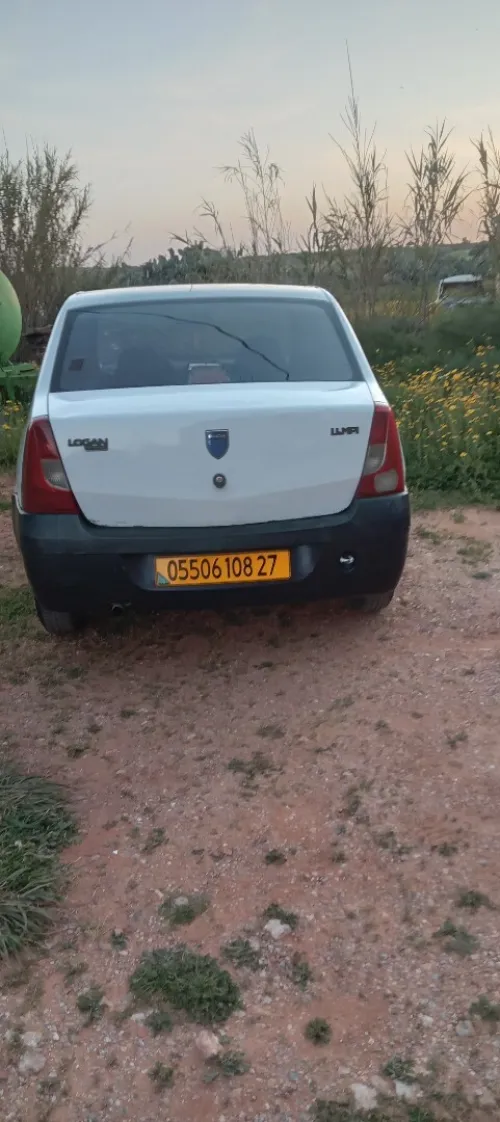 Dacia Logan 2008 ...