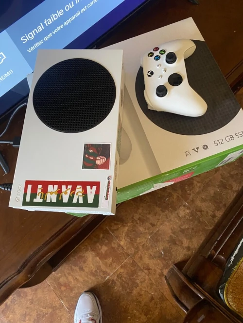 Xbox séries S 2022
