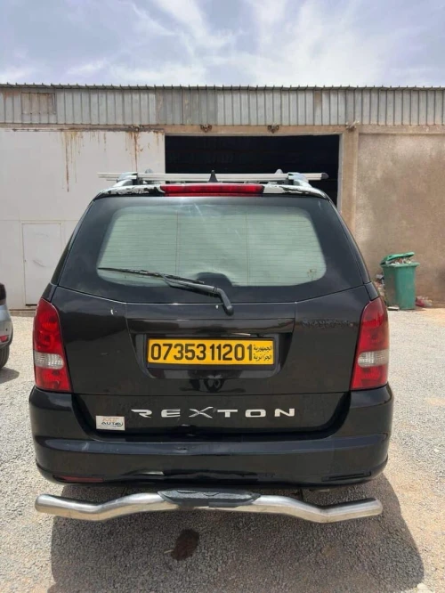 SsangYong Rexton 2012 Rexton