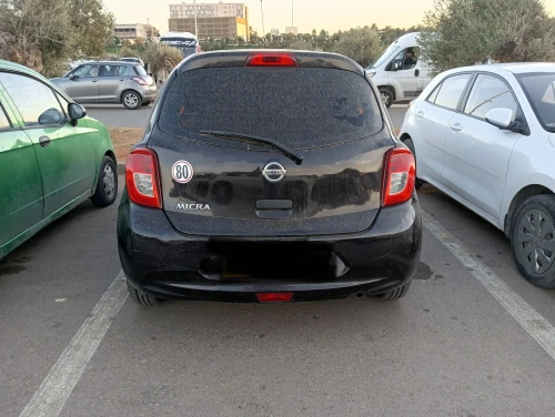 Nissan Micra 2016 Micra