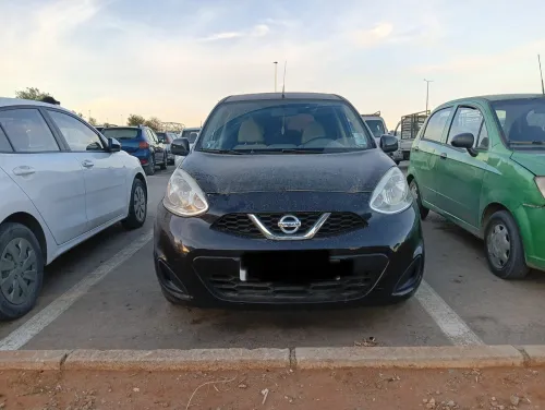 Nissan Micra 2016 Micra