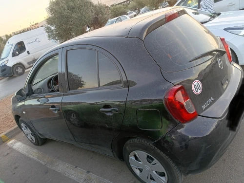 Nissan Micra 2016 Micra