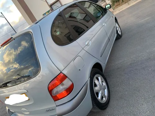 Renault Scenic 2002 Scenic