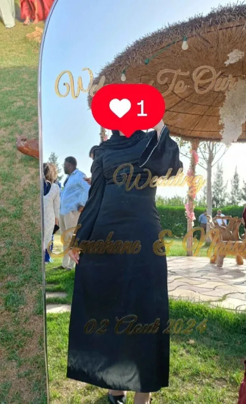 Robe fête